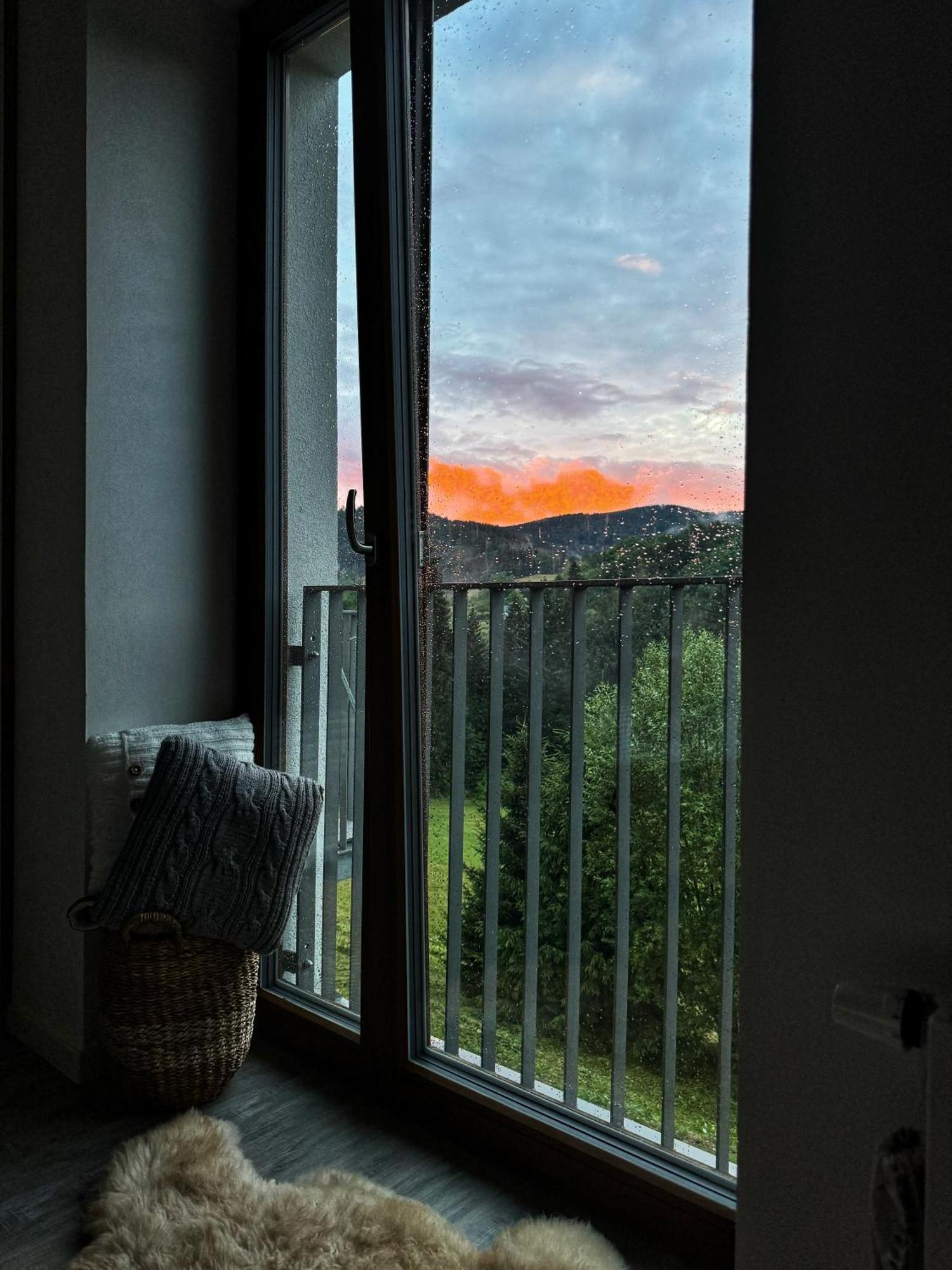 Apartman Vista Rokytnice 로끼뜨니쩨나드이제로우 외부 사진