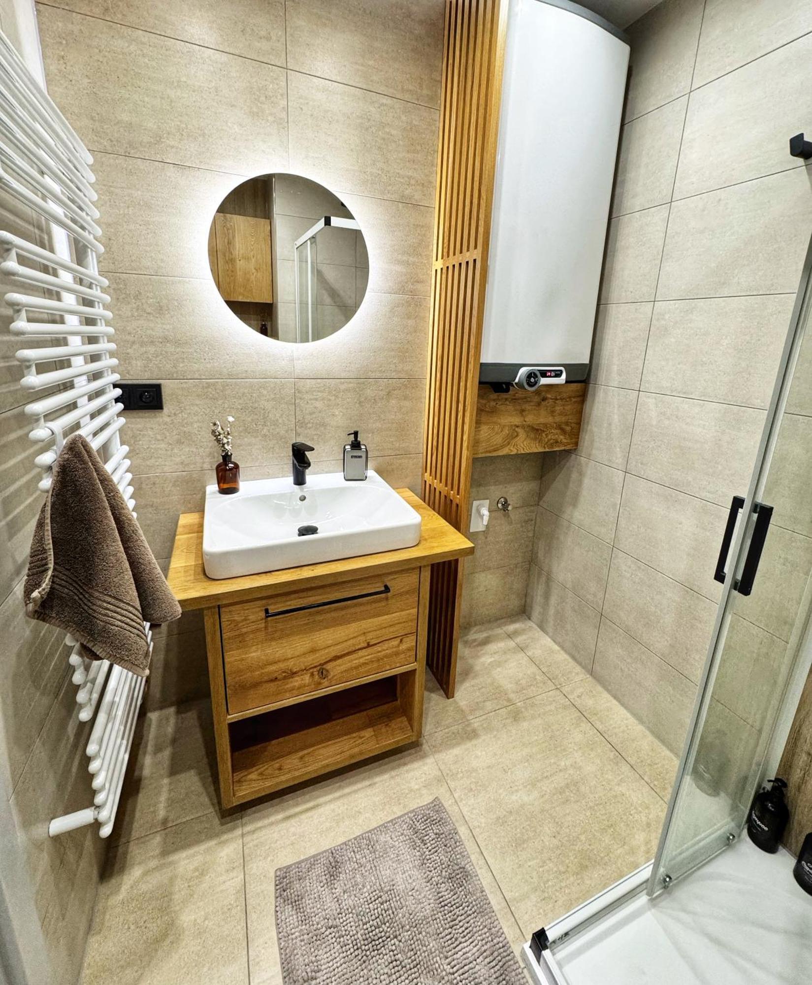 Apartman Vista Rokytnice 로끼뜨니쩨나드이제로우 외부 사진