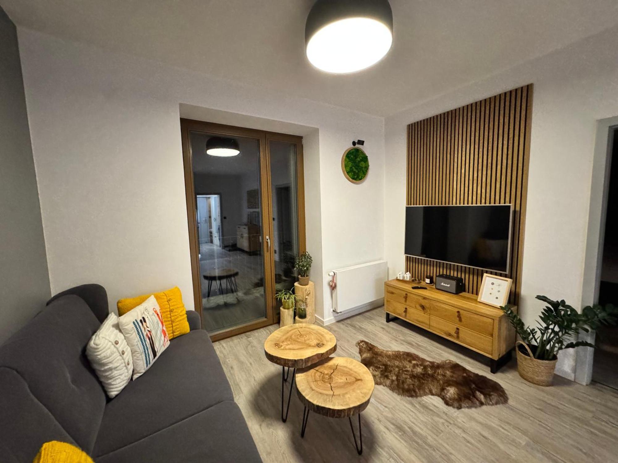 Apartman Vista Rokytnice 로끼뜨니쩨나드이제로우 외부 사진