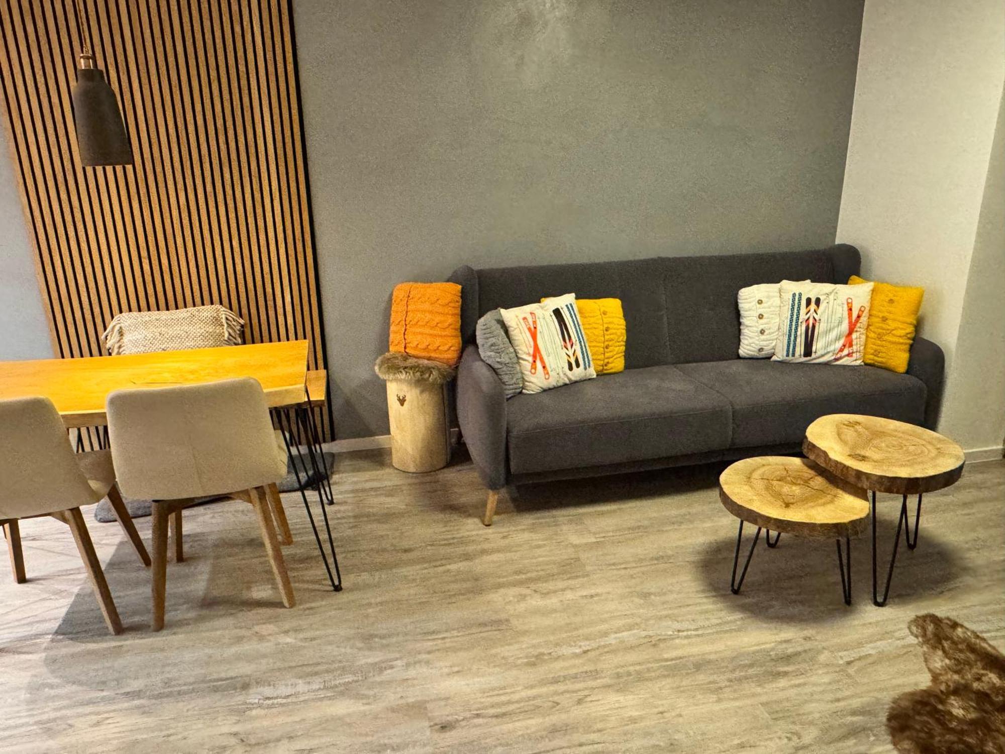 Apartman Vista Rokytnice 로끼뜨니쩨나드이제로우 외부 사진
