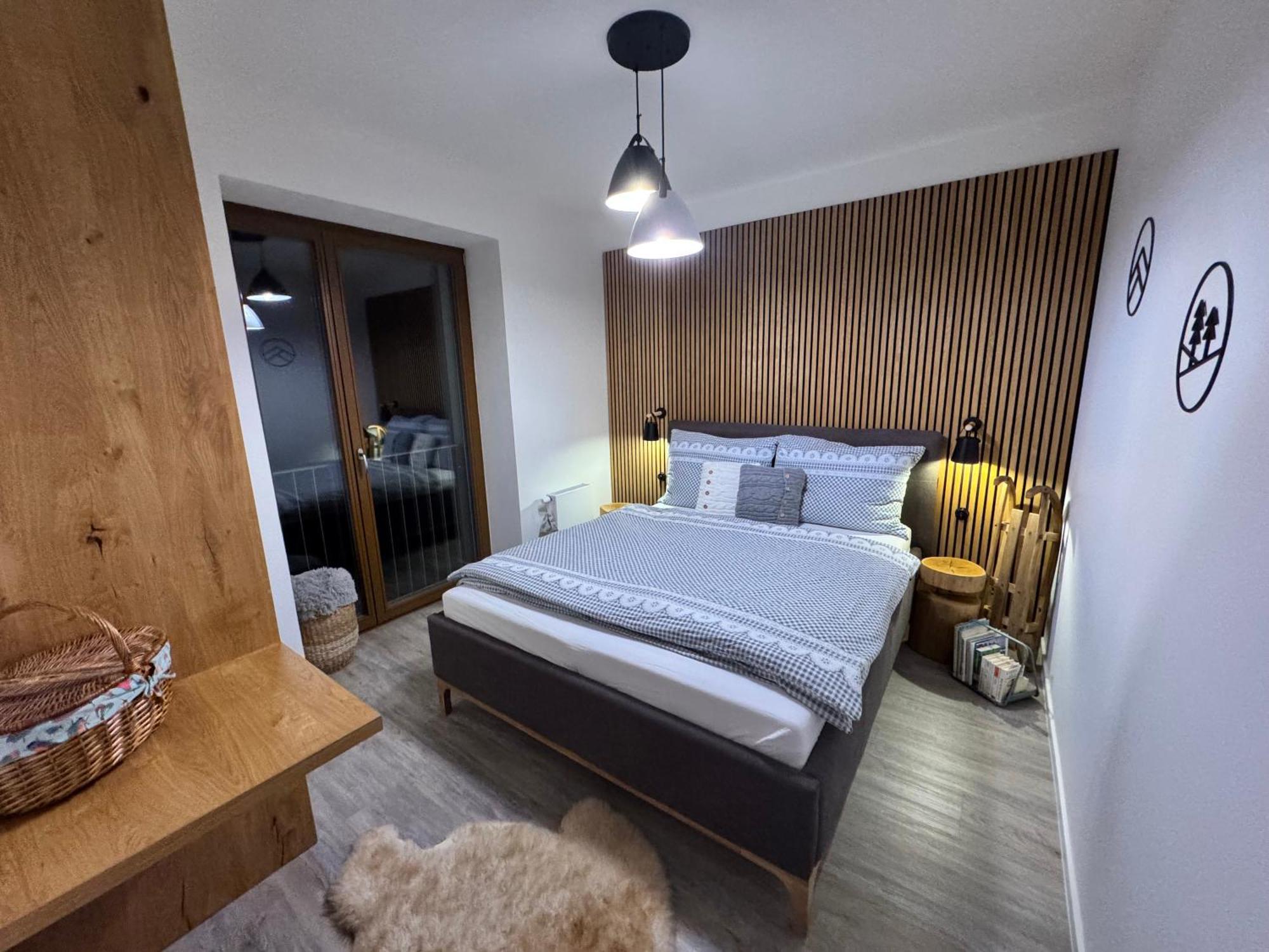 Apartman Vista Rokytnice 로끼뜨니쩨나드이제로우 외부 사진