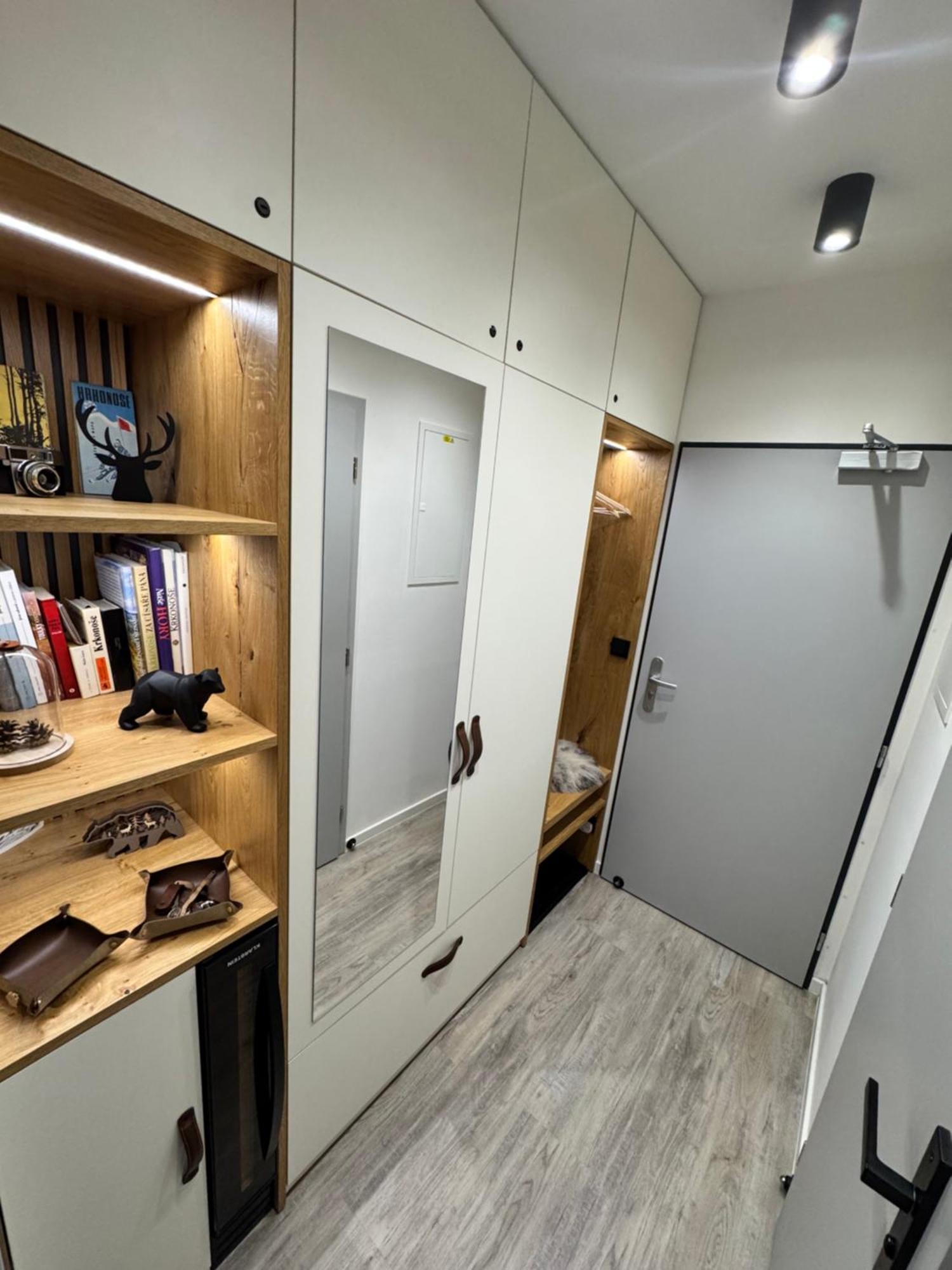 Apartman Vista Rokytnice 로끼뜨니쩨나드이제로우 외부 사진